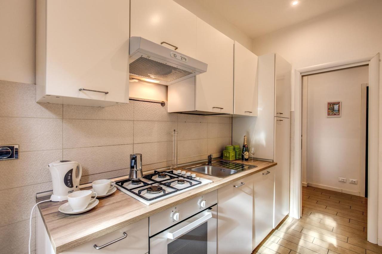 M&l - Ardesia Terrace Apartamento Roma